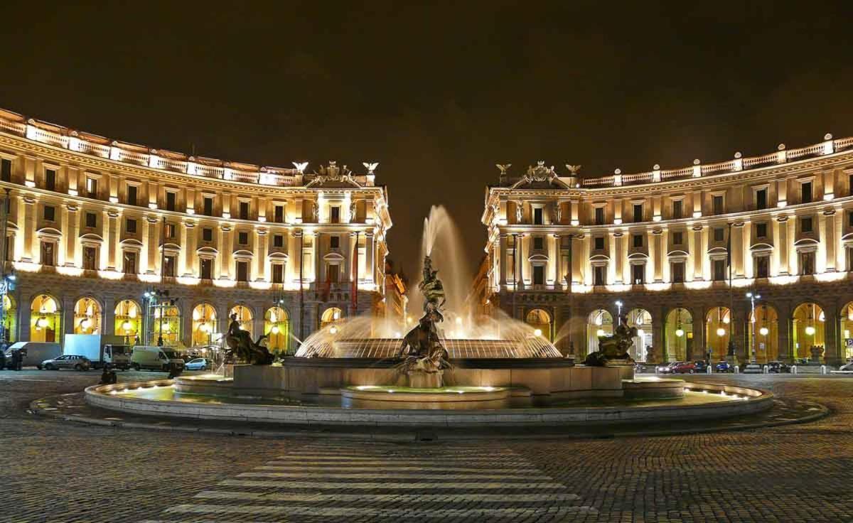 Opera Luxury Rosmini * Rom